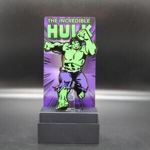 Marvel FiGPiN Hulk 499 Marvel
